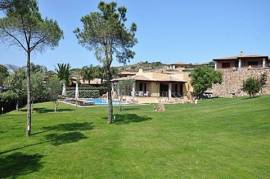 Mediterranean Villa, San Teodoro, Sardinia