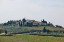 Apartment Profumo, Castellina in Chianti, Tuscany