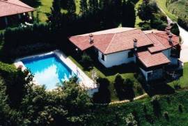 Villa Egidia, Monfumo, Veneto