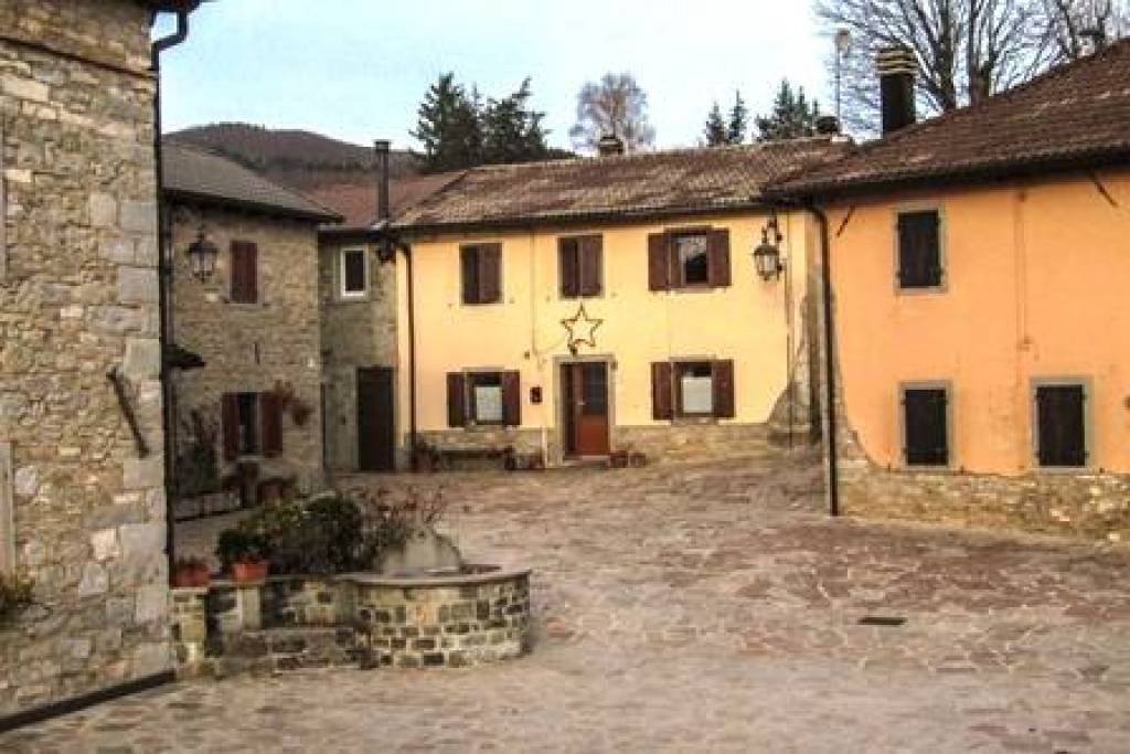 Casetta del Castello, Frassinoro, Emilia Romagna