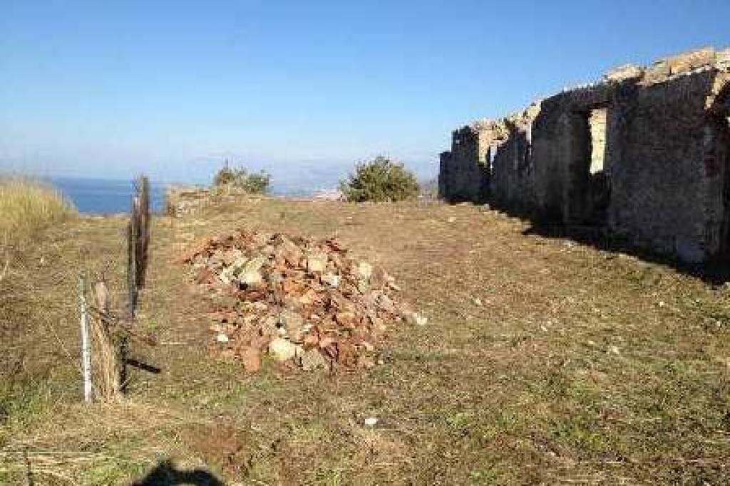 Rudere Cirella, Diamante, Calabria