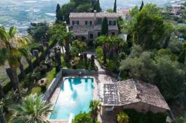 LA BASTIDE PROVENCALE - SANREMO / BUSSANA