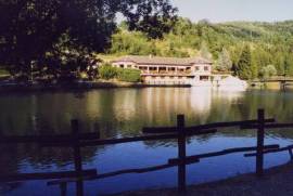 Commercial Building For Sale In Amatrice Lazio Italy