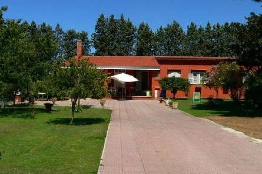Villa Rossano, Aprilia, Latium
