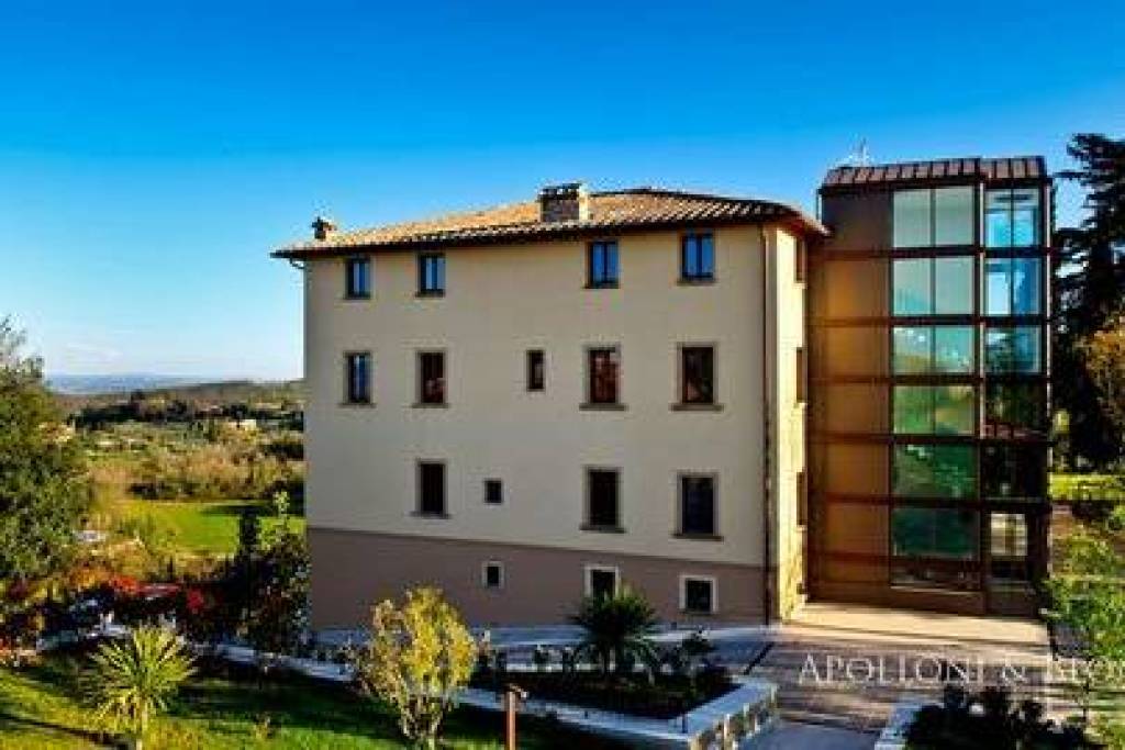 1800's Villa with country houses, Montepulciano, Siena – Tuscany