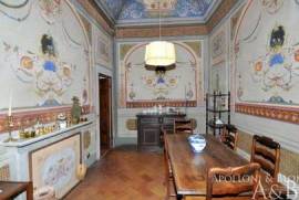 Palazzo Between Art and History, Volterra, Pisa – Tuscany
