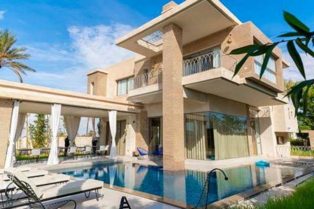 Maison Contemporaine - 700m ²
