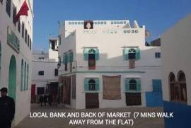 Excellent 2 Bed Apartment For sale in Asilah South Tanger