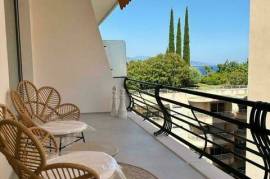 LUXUEUX APPARTEMENT 1CH VUE MER DANS LE RESIDENTIEL JARDIN EXOTIQUE - MONACO