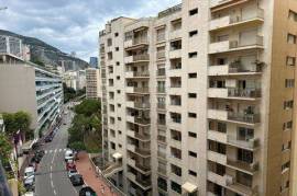 PROFESSIONAL PREMISES : 4-ROOM OFFICE WITH MIXED USE – MONACO