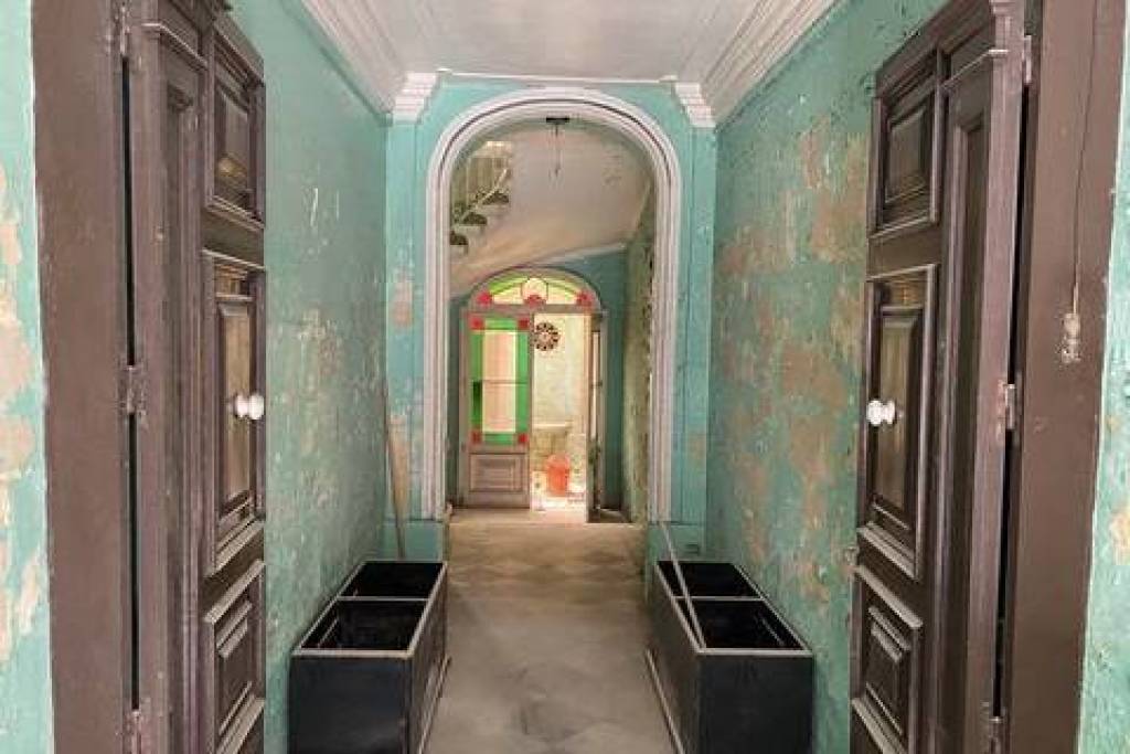 Unconverted Palazzino