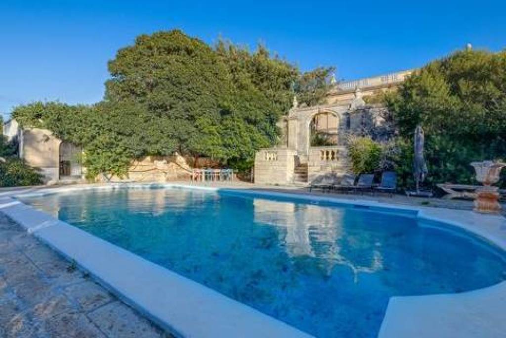 Grand Hilltop Palazzo
