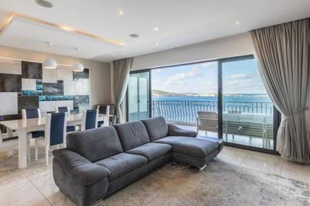 Seafront Apartment