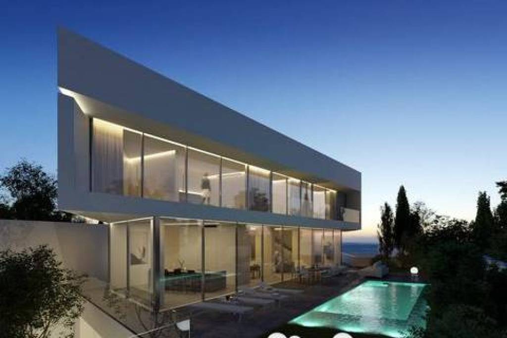 Semi Detached Villa