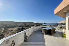 Sea and Country View Penthouse