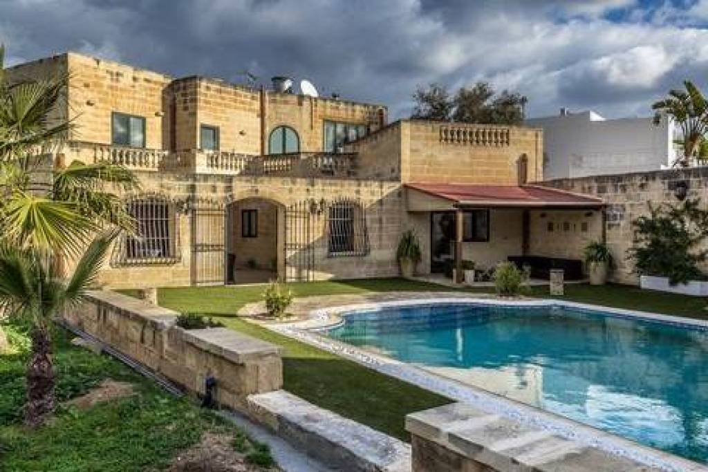 Semi Detached Villa