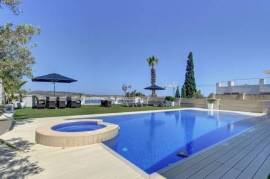 Detached Villa With Sea Views