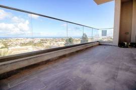Mellieha-Oase: Modernes 3-Zimmer-Apartment mit Panoramablick