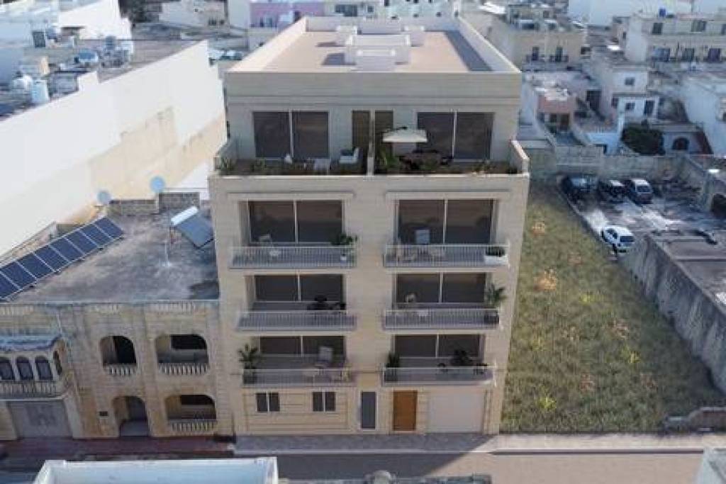 Spacious 3 Bedroom Apartment for Sale in Kercem Gozo