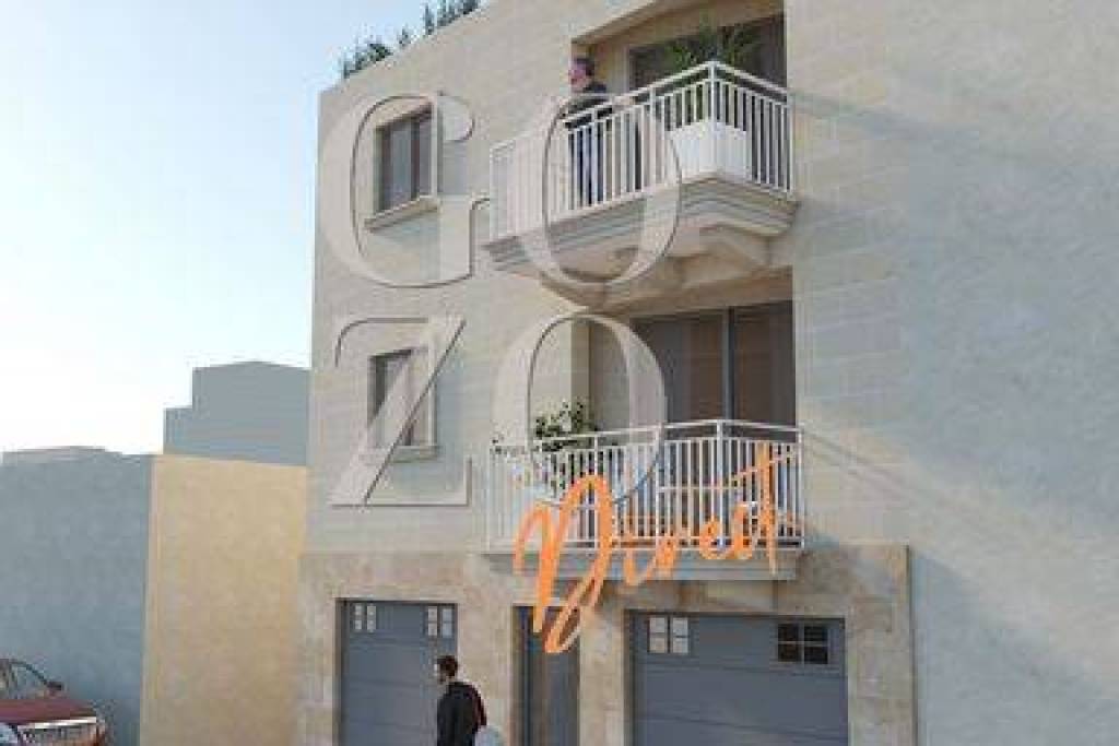 Residence Xaghra Car Space 2
