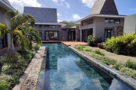 VILLAS SUR MESURE DE STANDING A 2 PAS DE LA PLAGE, GOLF & ACCES HOTEL 5* – ILE MAURICE