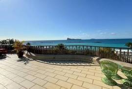 PENTHOUSE PIEDS DANS L'EAU & VUE MER A CAP MALHEUREUX – ILE MAURICE
