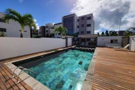 2 STEPS FROM THE BEACH! BEAUTIFUL 3 BEDROOMS APARTMENT IN PEREYBERE - MAURITIUS