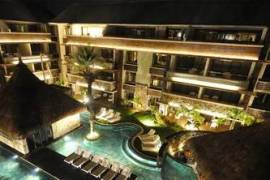FOR SALE APARTMENT AT DOMAINE DES ALIZEES CLUB & SPA IN GRAND BAY - MAURITIUS