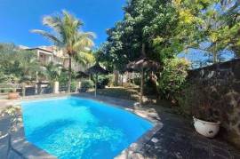 BEL APPARTEMENT DE 3 CHAMBRES VUE MER A POINTE AUX CANONNIERS – ILE MAURICE