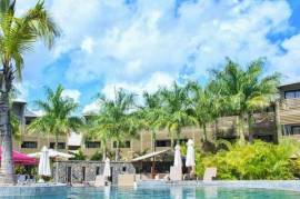 APPARTEMENT MODERNE D'1 CH A SEULEMENT 50 METRES DE LA PLAGE A TROU AUX BICHES - ILE MAURICE