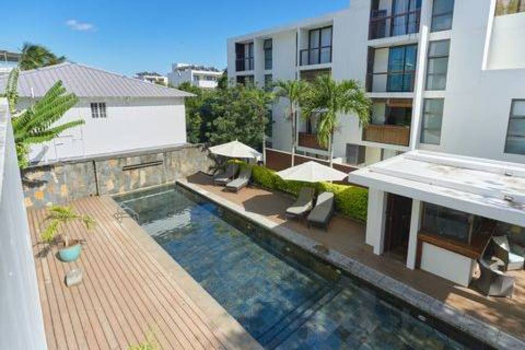 NICE FURNISHED APARTMENT WITH LIFT AT 150M FROM THE MONT CHOISY BEACH – MAURITIUS
