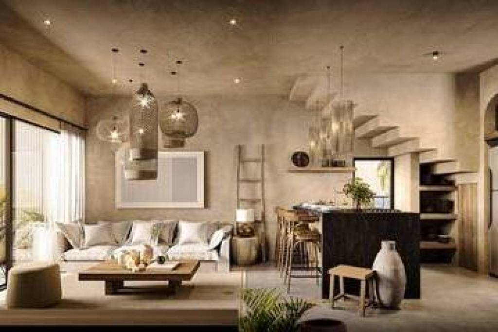 Apartment for sale in Tulum Mexico