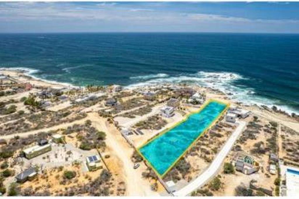 Apartment for sale in East Cape Mexico