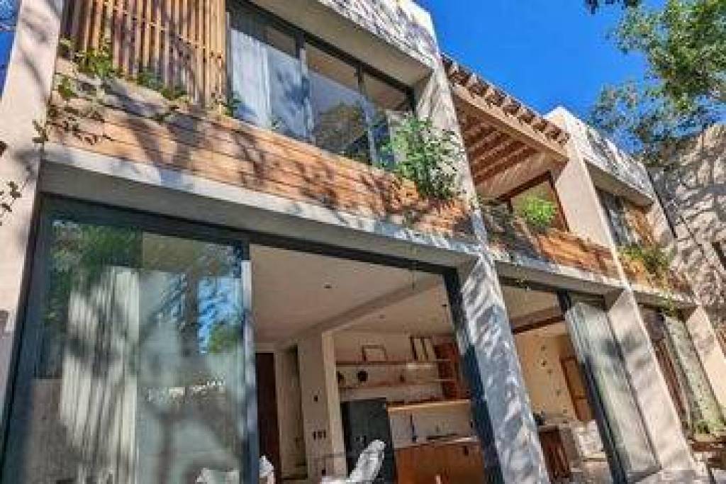 Villa-House for sale in Tulum Mexico