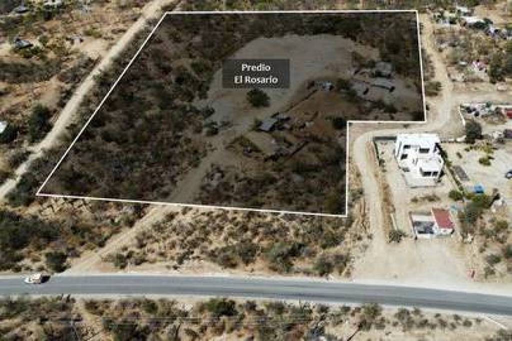 Predio El Rosario, San Jose del Cabo,