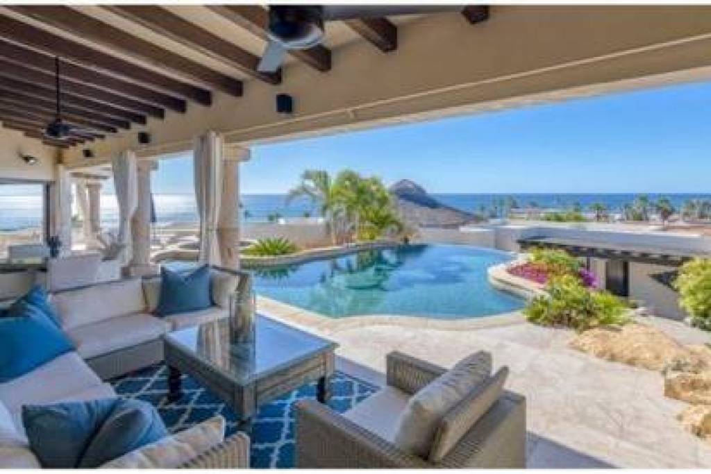 Villa-House for sale in San Jose del Cabo Mexico