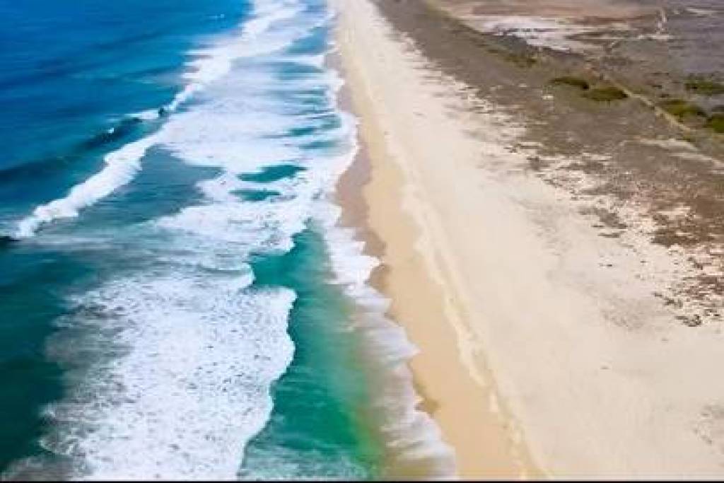 DREAM BEACHFRONT LOT, Pacific,