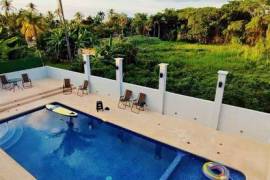 Villa-House for sale in Santa-Cruz-De-Miramar Mexico