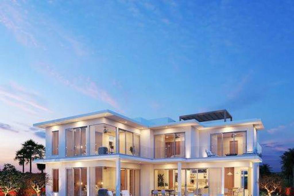 Villa Fernanda, Pacific,