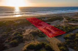 CERRITOS SUR, MAGNIFICENT OCEANFRONT LOT, Pacific,
