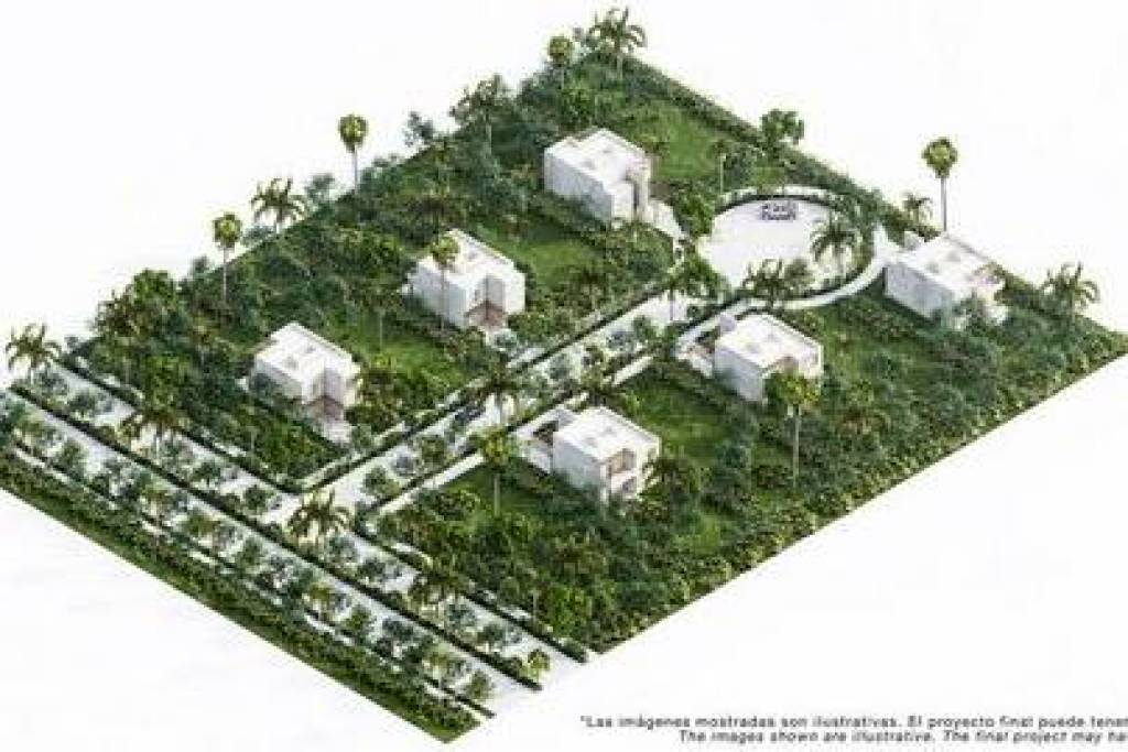 Land-Plot for sale in Puerto Aventuras Mexico