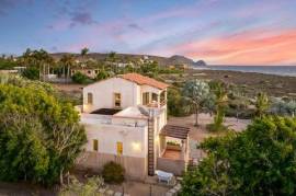 Todos Santos Beach Road, Casa La Cachora, Pacific,