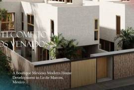 Villa-House for sale in Lo-De-Marcos Mexico