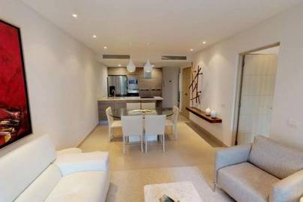 Residences Corasol 4 bedrooms Apartments with Golf Course View