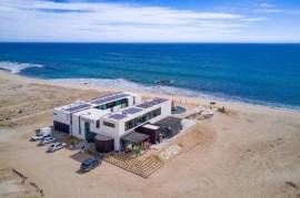 Camino Cabo Este, VidaSoul Hotel, East Cape,