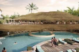 EXCLUSIVE VILLA -2BR - OCEAN FRONT - AMENITIES