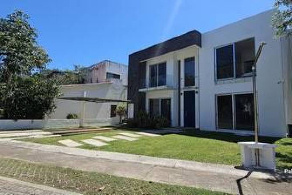 Beautiful modern villa