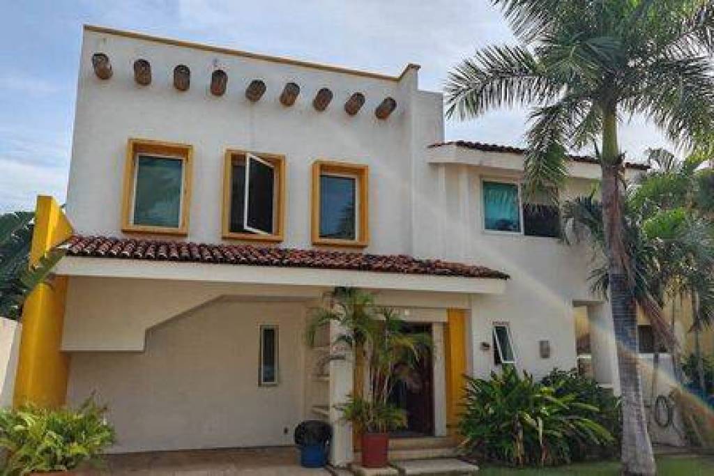 Villa-House for sale in Nuevo Vallarta Mexico