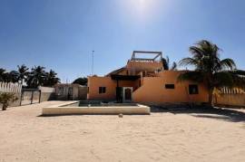 THREE BEDROOM HOUSE NEAR THE BEACH IN CHELEM
