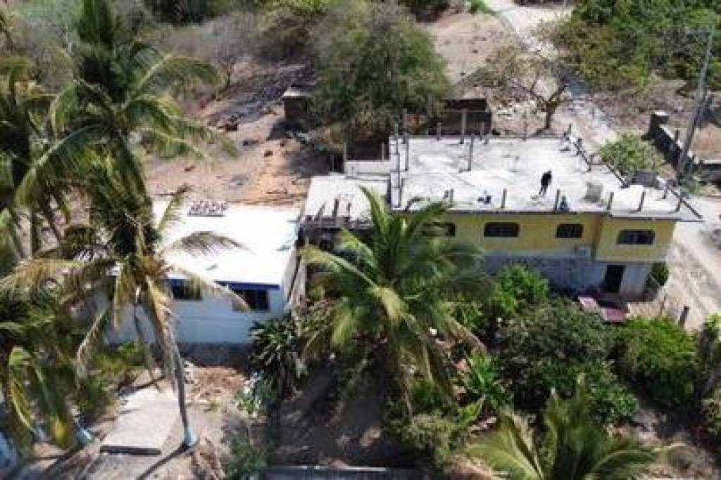 Villa-House for sale in Bay-of-Matanchen Mexico
